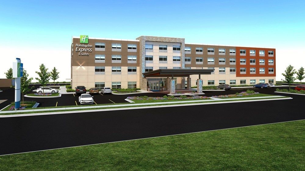 Holiday Inn Express & Suites - Charlotte Ne - University Area By Ihg Extérieur photo