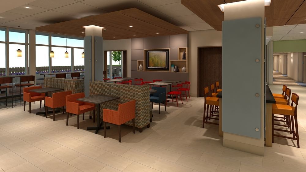 Holiday Inn Express & Suites - Charlotte Ne - University Area By Ihg Extérieur photo