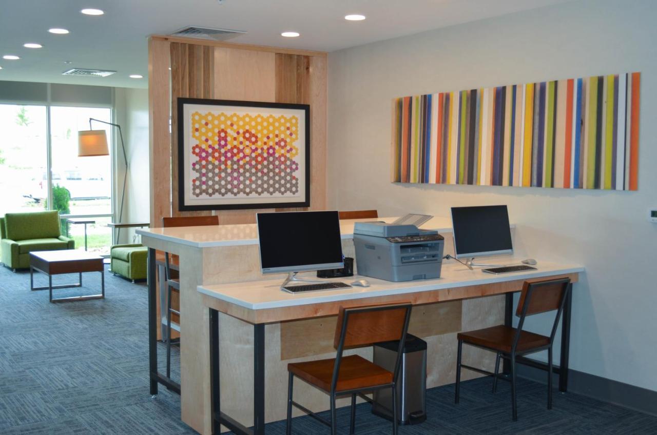 Holiday Inn Express & Suites - Charlotte Ne - University Area By Ihg Extérieur photo