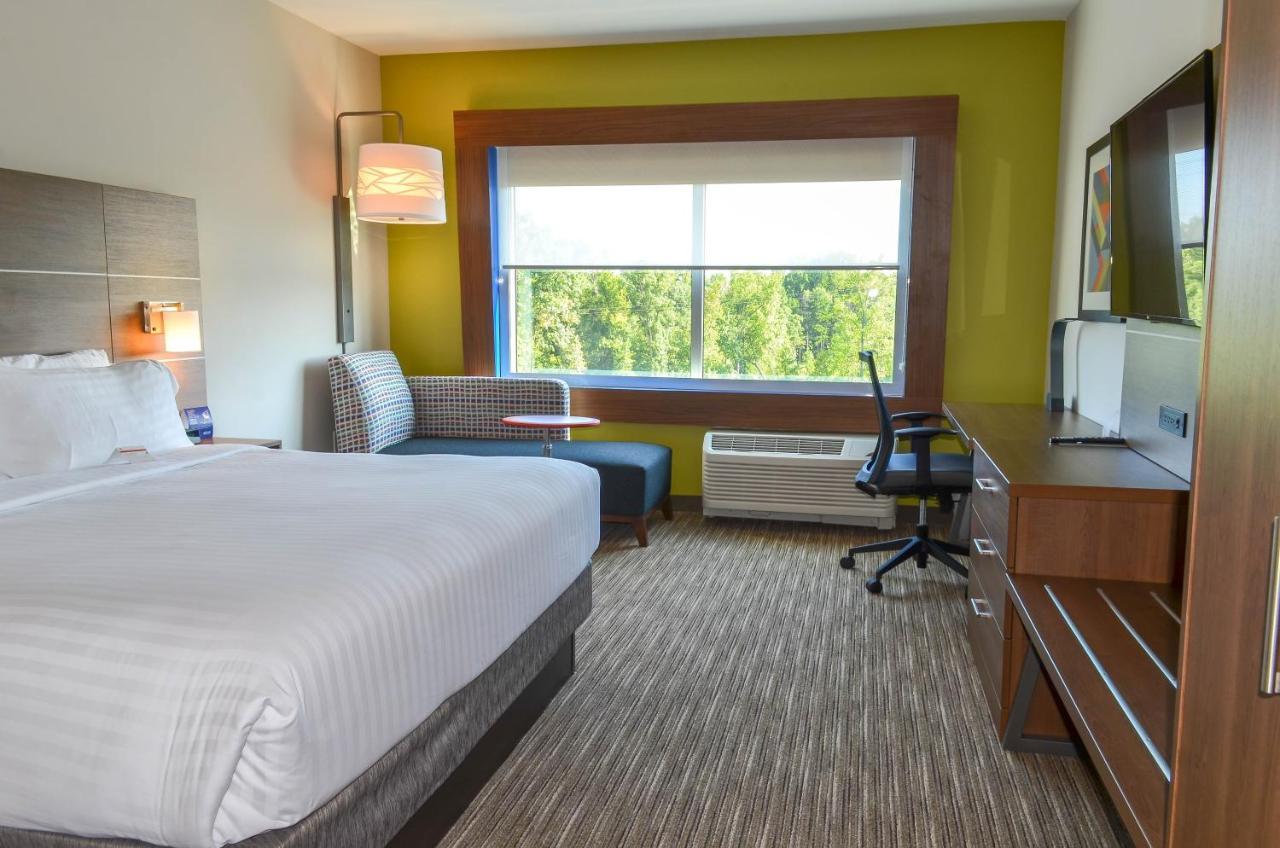 Holiday Inn Express & Suites - Charlotte Ne - University Area By Ihg Extérieur photo