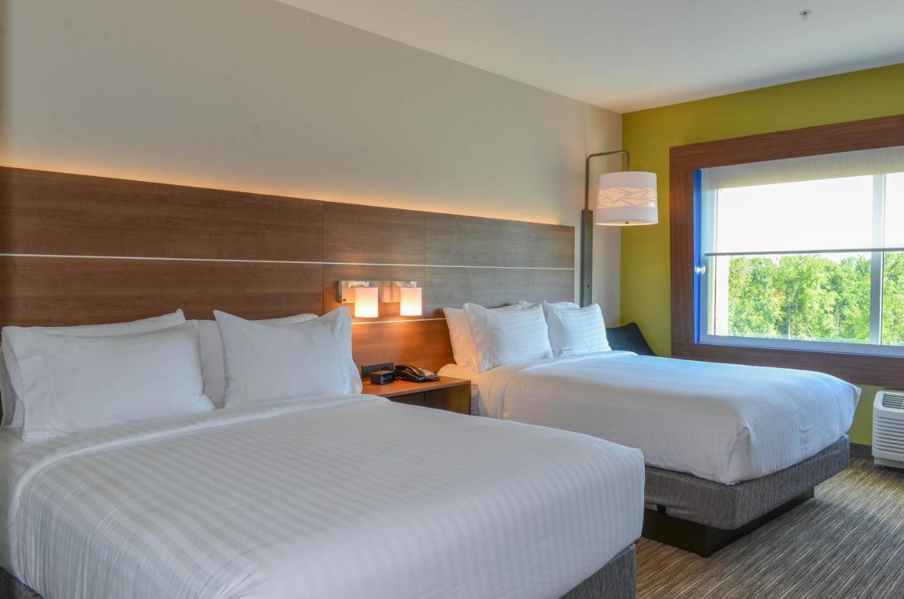 Holiday Inn Express & Suites - Charlotte Ne - University Area By Ihg Extérieur photo