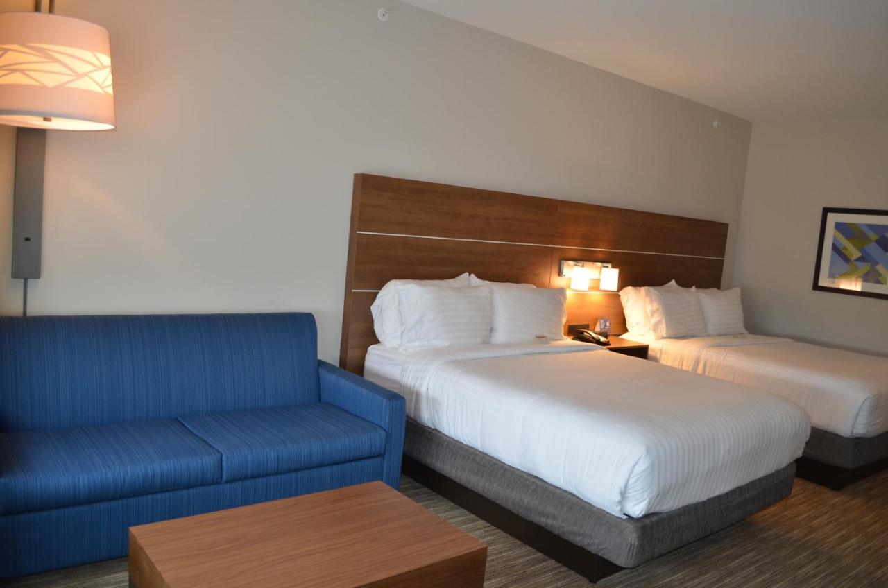 Holiday Inn Express & Suites - Charlotte Ne - University Area By Ihg Extérieur photo